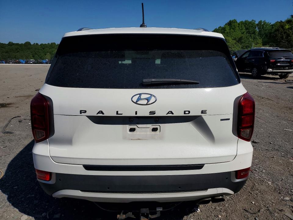 Aukcja sprzedaży 2022 Hyundai Palisade, vin: KM8R2DHE6NU413559, numer aukcji: 53846776