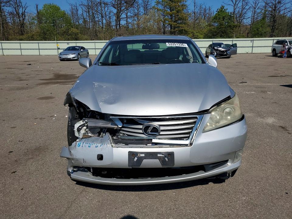 53351336 :رقم المزاد ، JTHBK1EG9A2406619 vin ، 2010 Lexus Es مزاد بيع