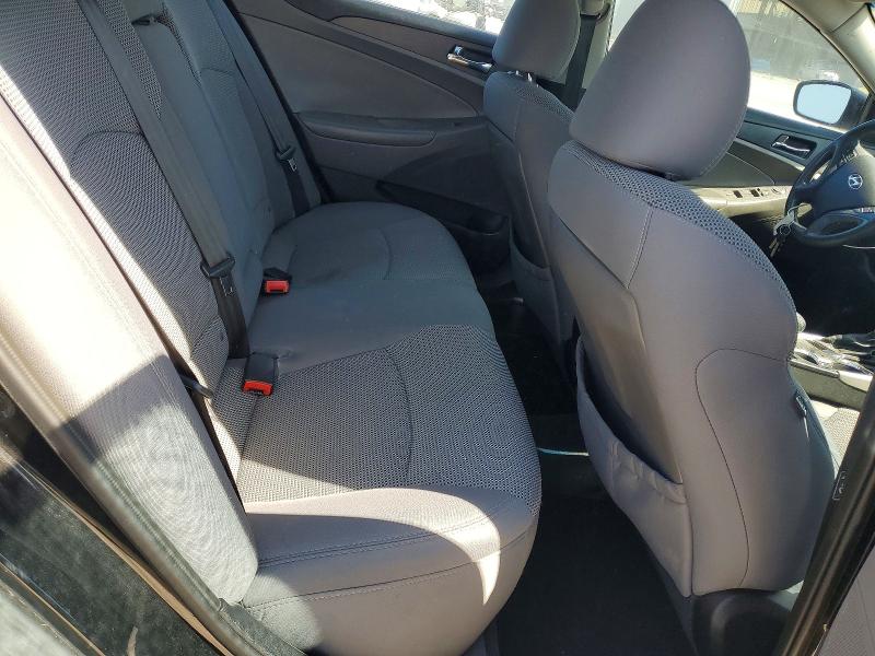 52669056 :رقم المزاد ، 5NPEB4AC5DH790145 vin ، 2013 Hyundai Sonata مزاد بيع