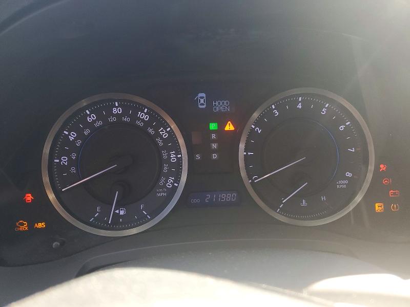 51793906 :رقم المزاد ، JTHCF5C2XD5062650 vin ، 2013 Lexus Is مزاد بيع