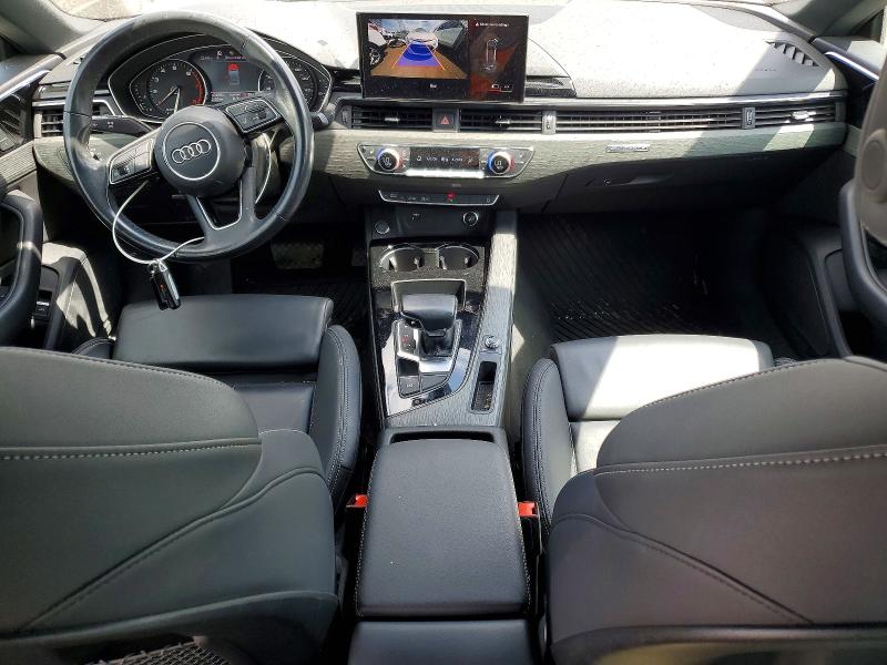 2023 Audi A5 მანქანა იყიდება აუქციონზე, vin: WAUDACF56PA010777, აუქციონის ნომერი: 53073316