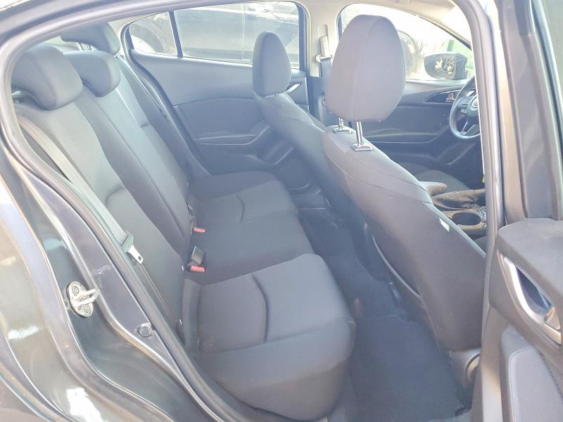 52297156 :رقم المزاد ، 3MZBM1T73GM320008 vin ، 2016 Mazda 3 مزاد بيع