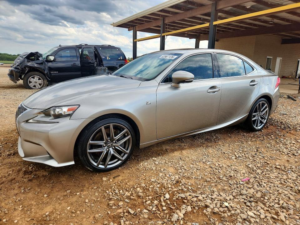Продажа на аукционе авто 2015 Lexus Is, vin: JTHBE1D23F5018420, номер лота: 52967126