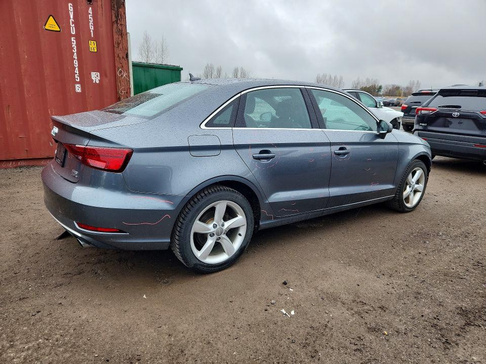 Продаж на аукціоні авто 2017 Audi S3, vin: WAUF8GFF0H1051055, номер лоту: 52325756