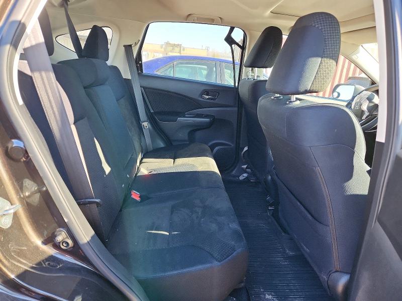 Aukcja sprzedaży 2016 Honda Cr-v, vin: 2HKRM4H50GH134541, numer aukcji: 52318766