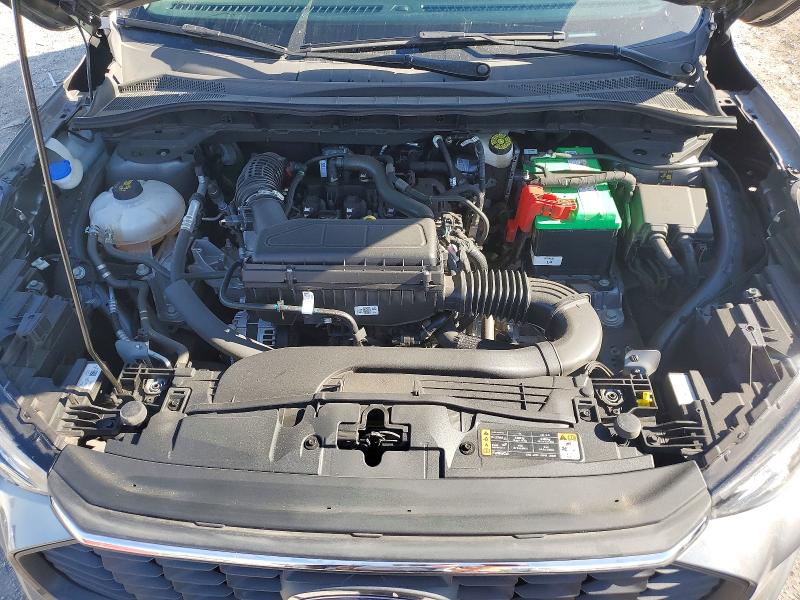 52587086 :رقم المزاد ، 1FMCU0GN9RUA83819 vin ، 2024 Ford Escape مزاد بيع