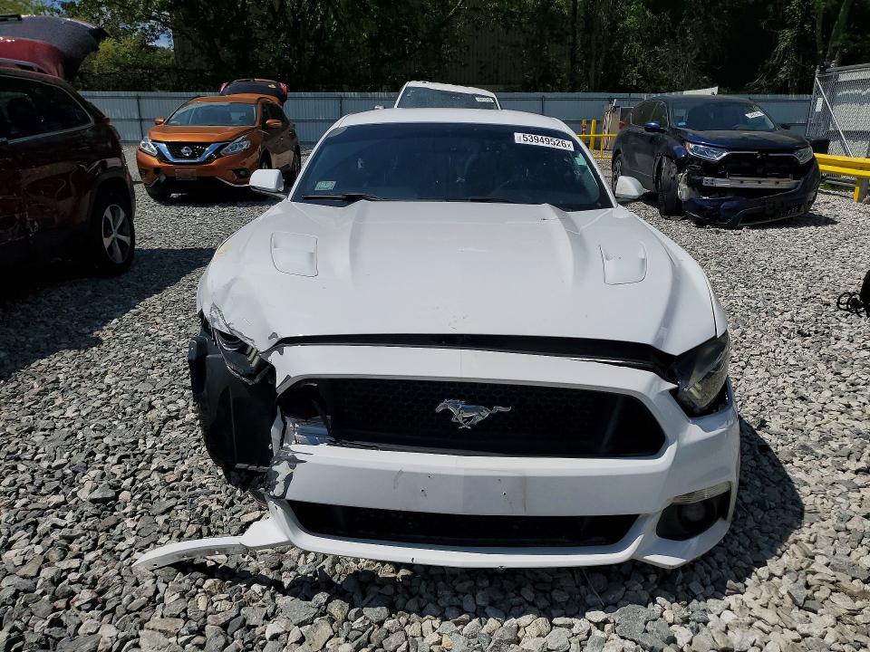 Aukcja sprzedaży 2017 Ford Mustang, vin: 1FA6P8CF4H5236367, numer aukcji: 53949526