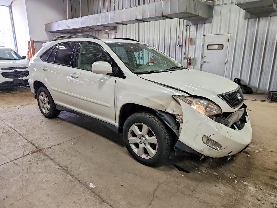 Продажа на аукционе авто 2005 Lexus Rx, vin: 2T2HA31U05C082789, номер лота: 53091016