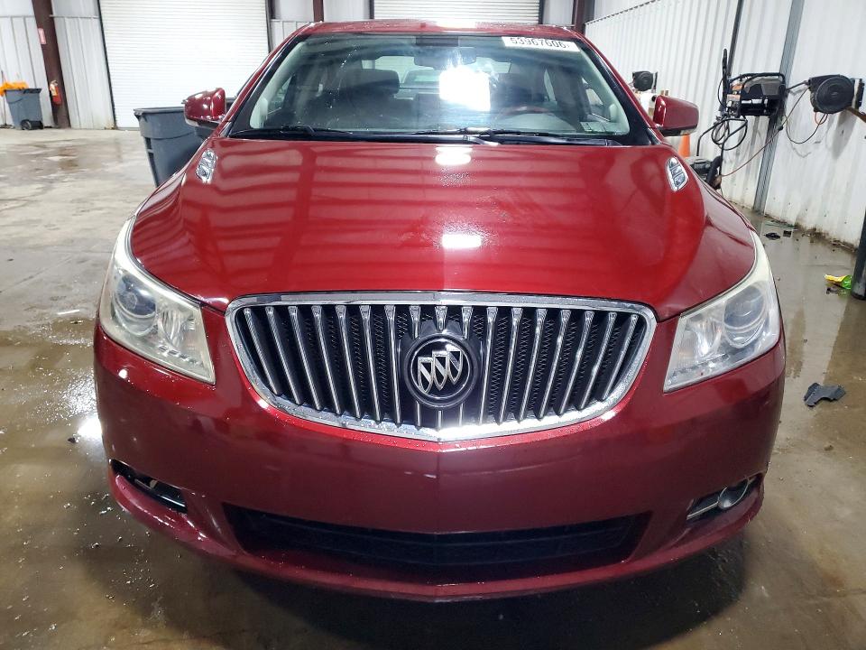 53967606 :رقم المزاد ، 1G4GE5EDXBF243495 vin ، 2011 Buick Lacrosse مزاد بيع