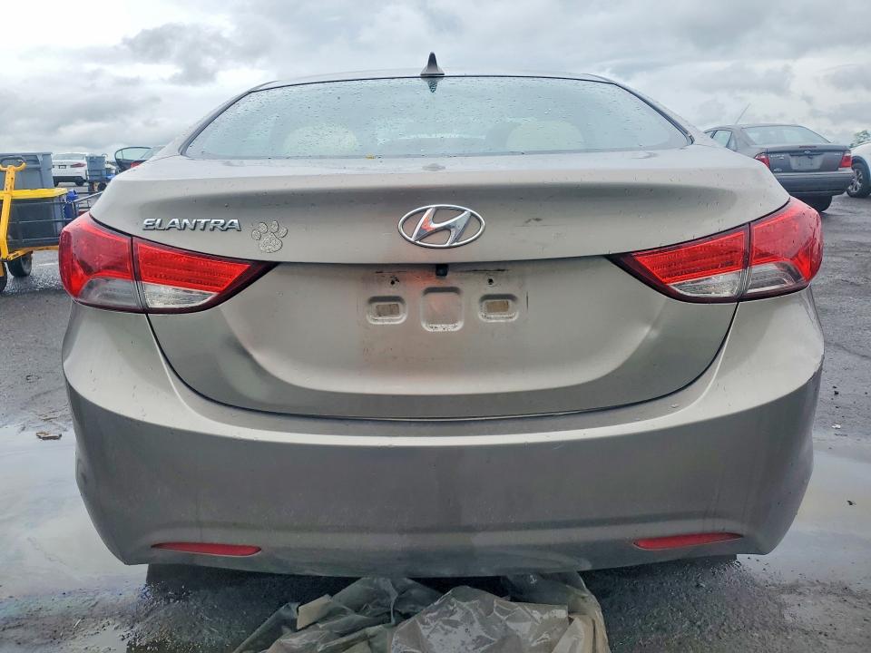 Aukcja sprzedaży 2013 Hyundai Elantra, vin: 5NPDH4AE2DH321610, numer aukcji: 54587756