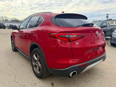 Продажа на аукционе авто 2021 Alfa Romeo Stelvio, vin: ZASPAKAN8MZD07888, номер лота: 54277166