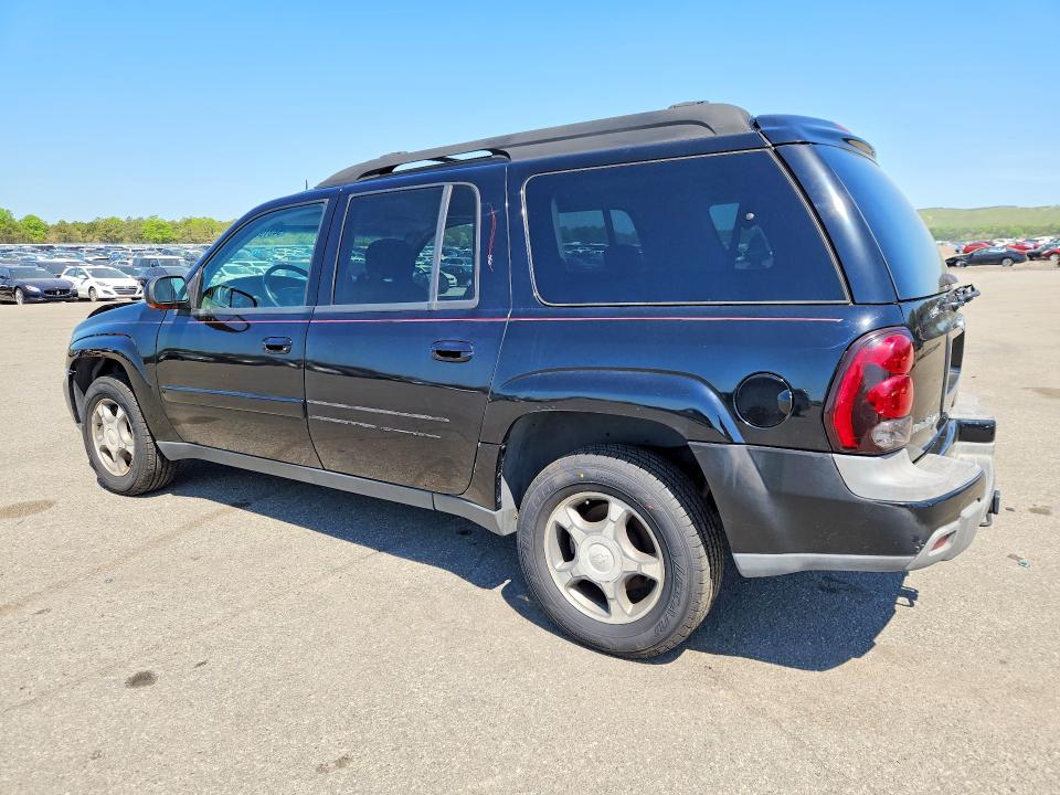 2005 Chevrolet Trailblazer მანქანა იყიდება აუქციონზე, vin: 1GNET16S056162329, აუქციონის ნომერი: 54319346
