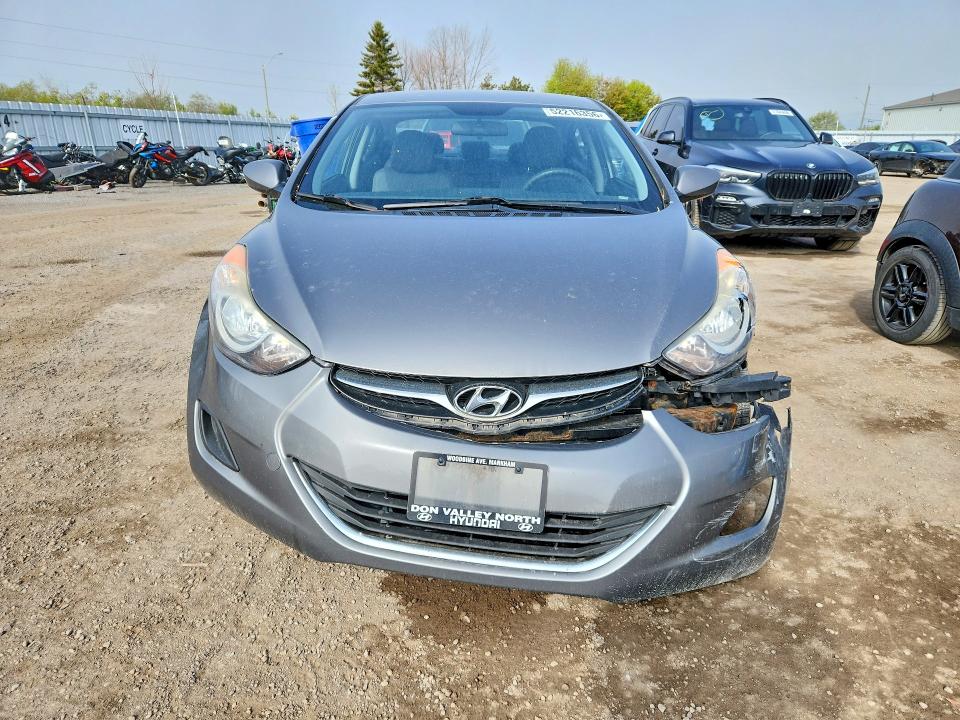 Aukcja sprzedaży 2013 Hyundai Elantra, vin: 5NPDH4AE6DH153809, numer aukcji: 52216356