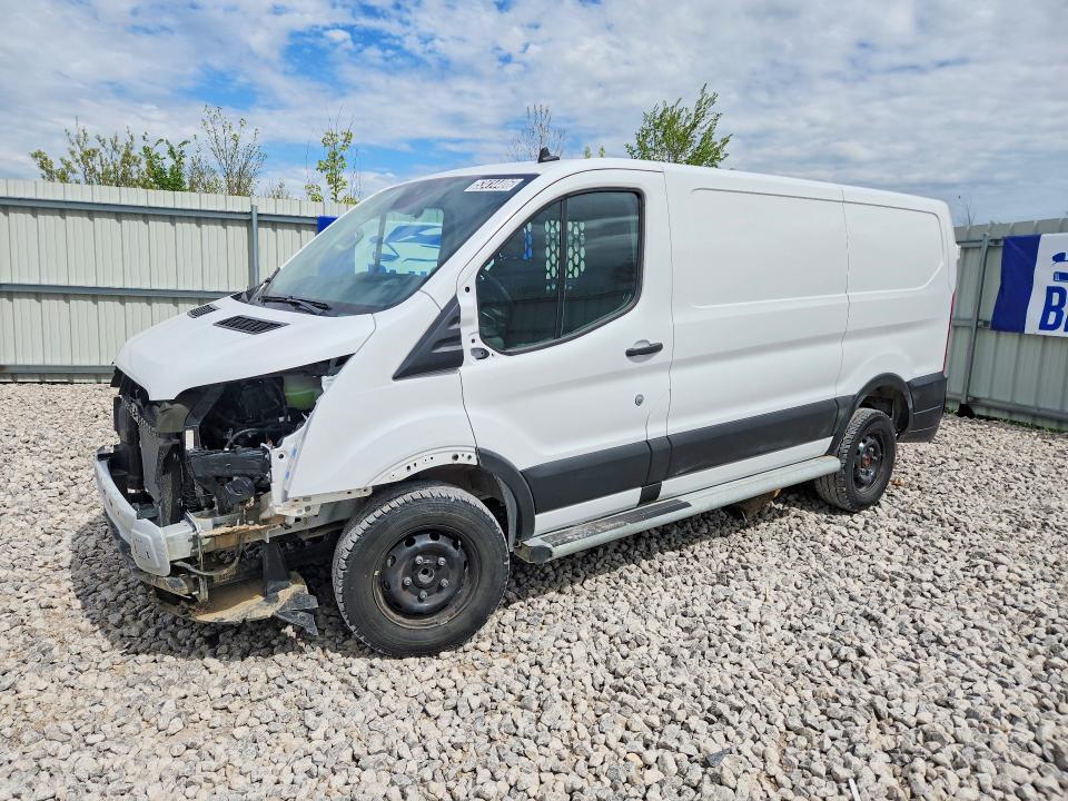 53414406 :رقم المزاد ، 1FTBR1Y80SKA87453 vin ، 2025 Ford Transit مزاد بيع