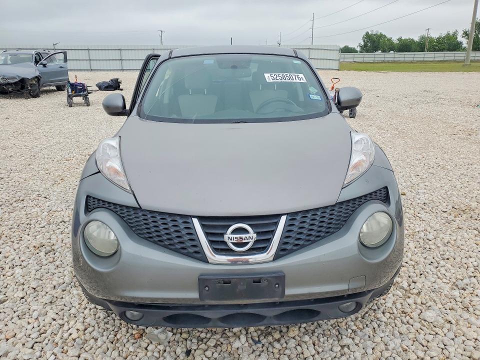 Aukcja sprzedaży 2014 Nissan Juke, vin: JN8AF5MRXET357334, numer aukcji: 52585076