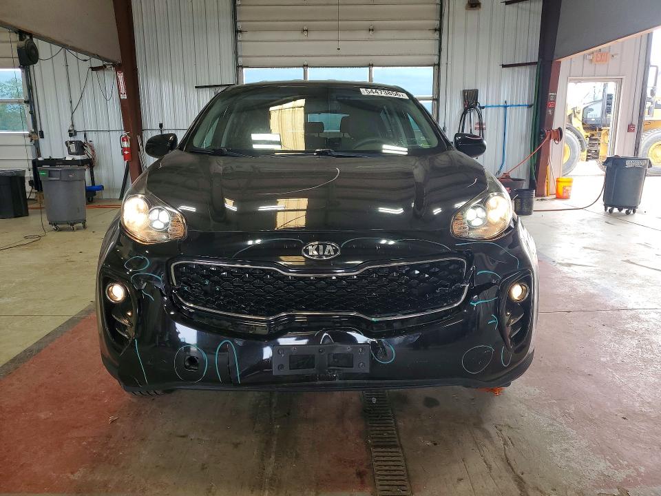 Aukcja sprzedaży 2017 Kia Sportage, vin: KNDPMCAC3H7207014, numer aukcji: 54473856