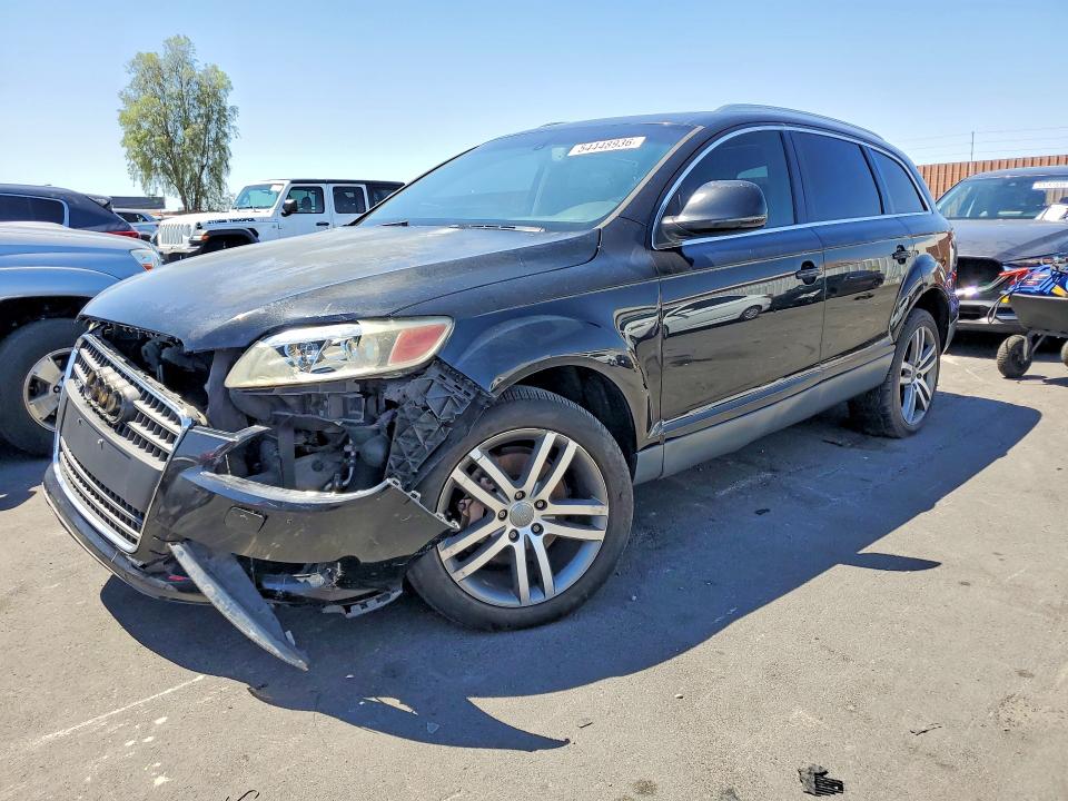 Auction sale of the 2008 Audi Q7, vin: WA1BV74L88D064289, lot number: 54448936