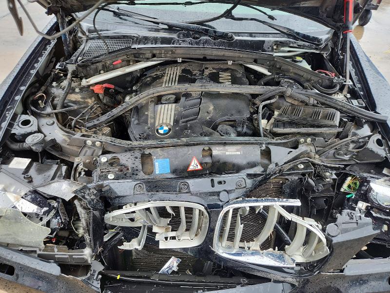 2011 Bmw X3 მანქანა იყიდება აუქციონზე, vin: 5UXWX5C57BLK59126, აუქციონის ნომერი: 54105956