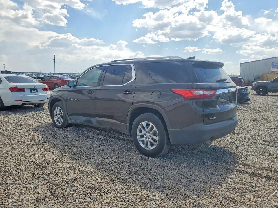 Aukcja sprzedaży 2018 Chevrolet Traverse, vin: 1GNERGKW9JJ215482, numer aukcji: 53946256
