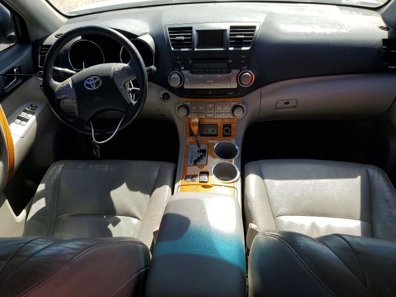 Aukcja sprzedaży 2009 Toyota Highlander, vin: JTEEW44A192026876, numer aukcji: 53590526