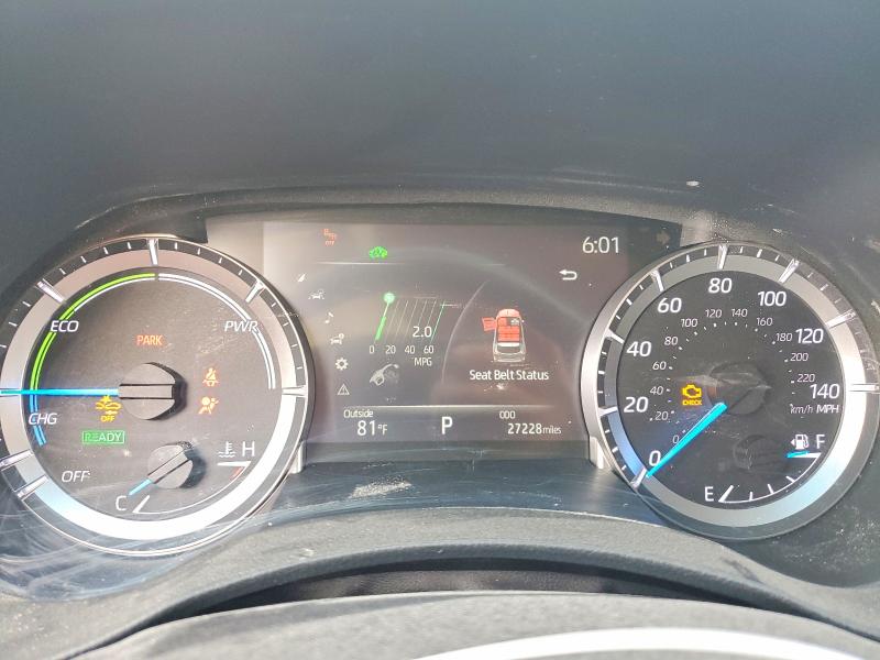 Aukcja sprzedaży 2023 Toyota Highlander, vin: 5TDZARAHXPS524602, numer aukcji: 53626296