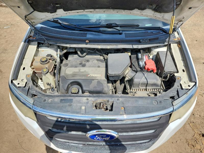 52876916 :رقم المزاد ، 2FMDK4AK9EBB74167 vin ، 2014 Ford Edge مزاد بيع