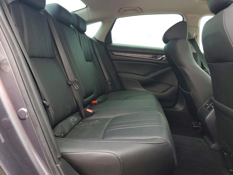 Aukcja sprzedaży 2020 Honda Accord, vin: 1HGCV2F9XLA002693, numer aukcji: 55062676