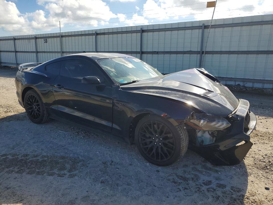 Aukcja sprzedaży 2022 Ford Mustang, vin: 1FA6P8CF5N5112412, numer aukcji: 53397916