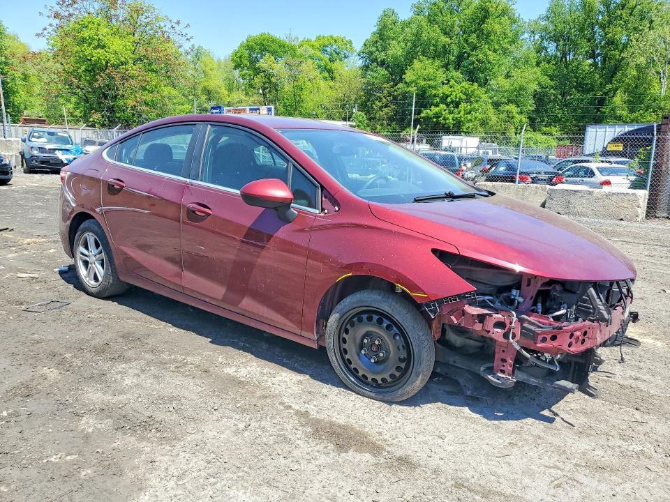 Aukcja sprzedaży 2016 Chevrolet Cruze, vin: 1G1BE5SM5G7299602, numer aukcji: 51181276