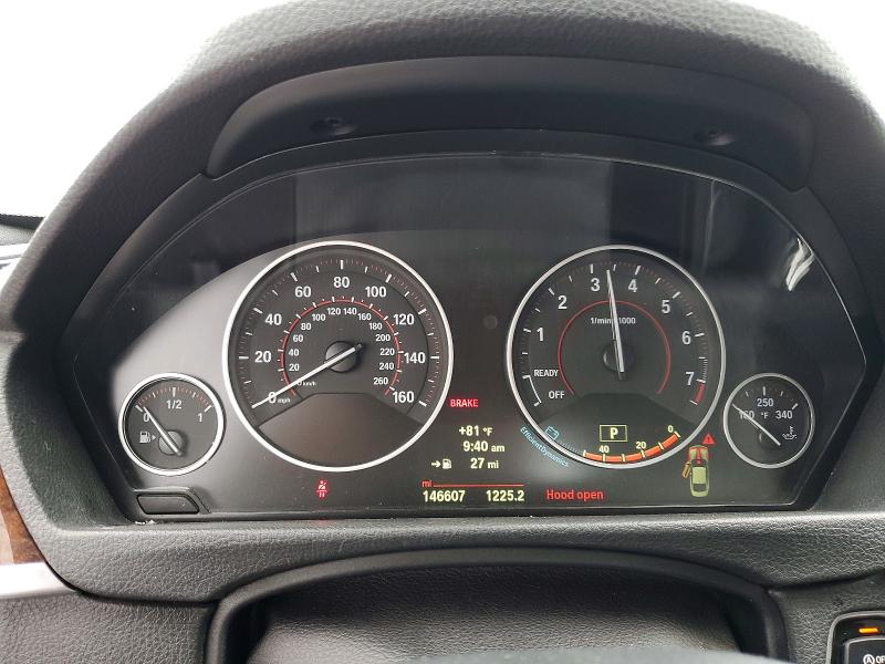 2014 Bmw 435 მანქანა იყიდება აუქციონზე, vin: WBA3R5C54EK187873, აუქციონის ნომერი: 52921306
