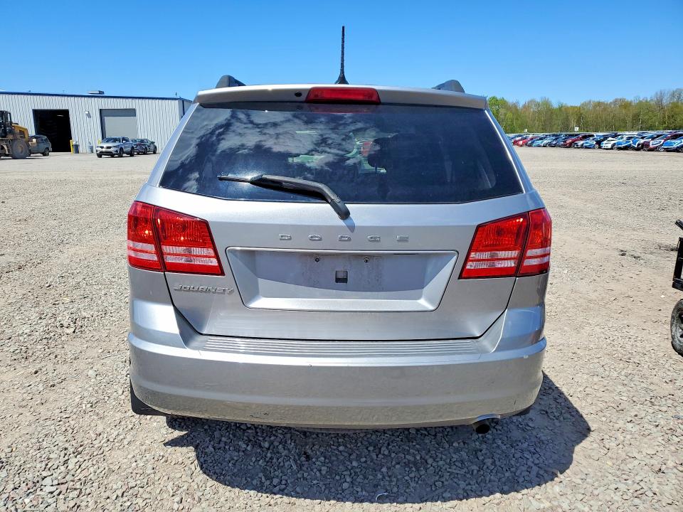Продаж на аукціоні авто 2017 Dodge Journey, vin: 3C4PDCAB8HT654201, номер лоту: 52763346