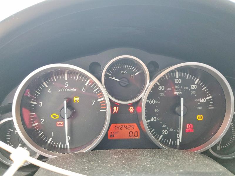 2008 Mazda Mx-5 Miata მანქანა იყიდება აუქციონზე, vin: JM1NC26F980157204, აუქციონის ნომერი: 52439696
