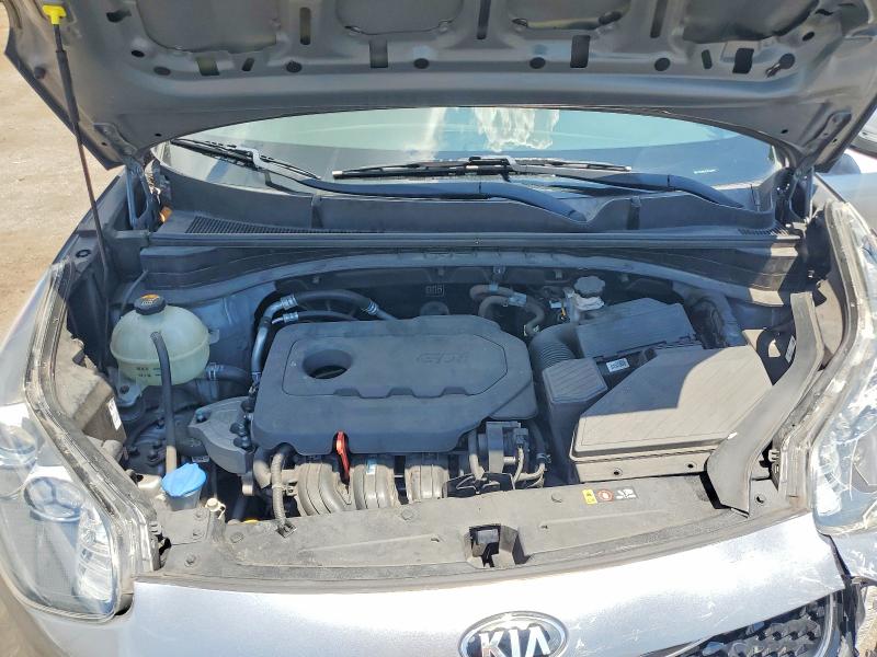 Aukcja sprzedaży 2019 Kia Sportage, vin: KNDPN3AC7K7564751, numer aukcji: 54510276