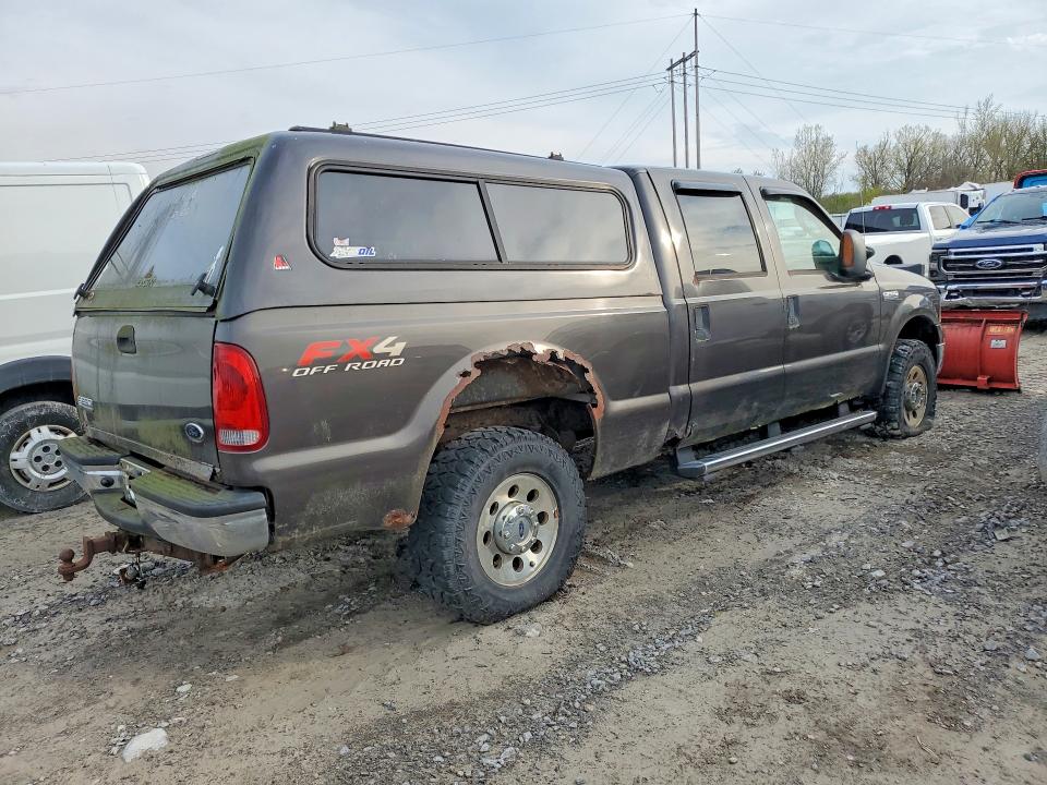 Aukcja sprzedaży 2005 Ford F250, vin: 1FTSW21595EA19377, numer aukcji: 52208386