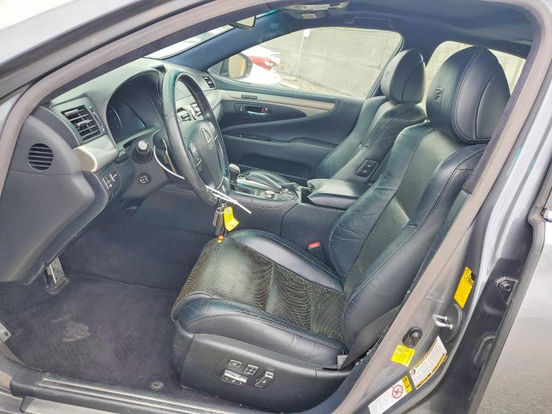 Продажа на аукционе авто 2013 Lexus Ls, vin: JTHBL5EF0D5116400, номер лота: 52204176