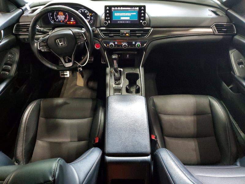 Aukcja sprzedaży 2018 Honda Accord, vin: 1HGCV1F31JA122143, numer aukcji: 54086506