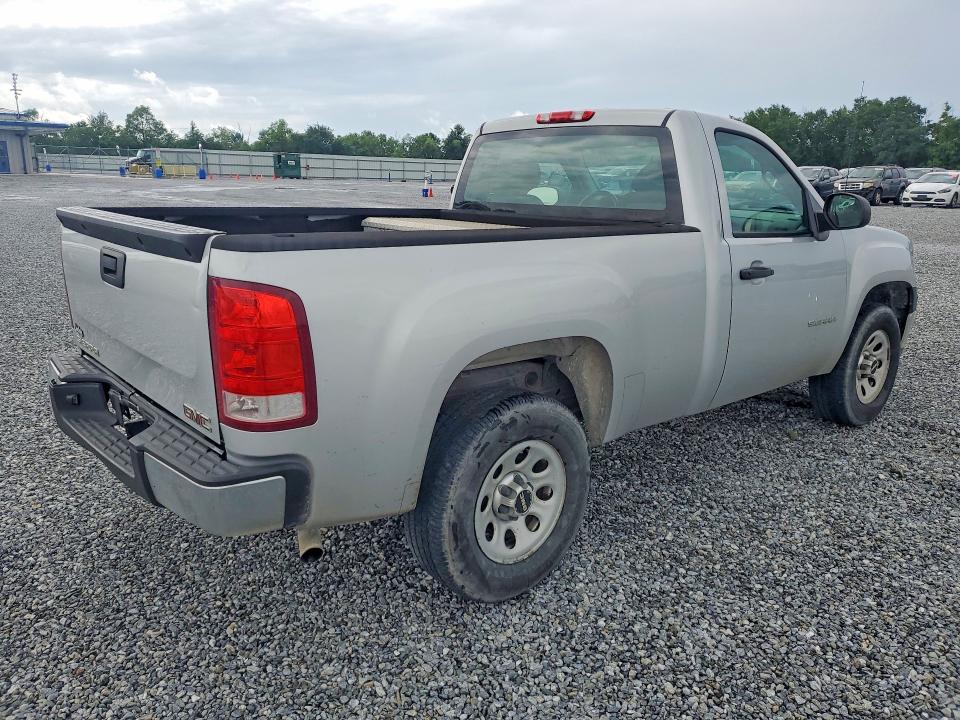Продаж на аукціоні авто 2012 Gmc Sierra, vin: 1GTN1TEX3CZ272052, номер лоту: 51038596