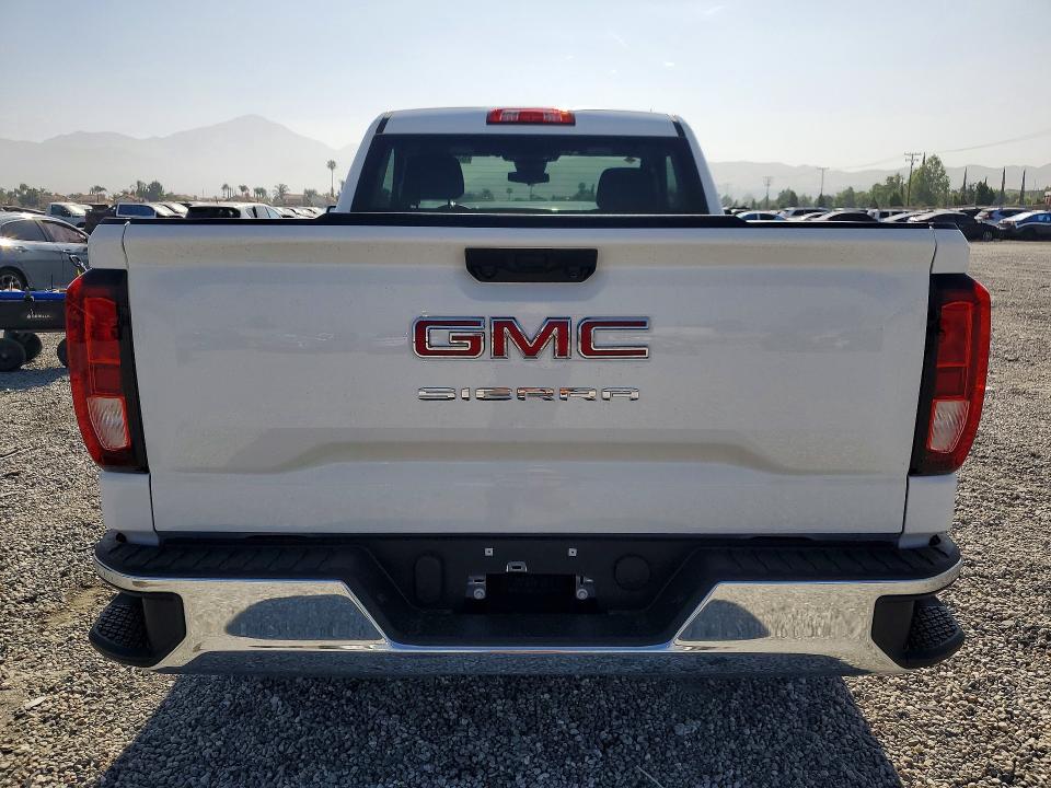 53416956 :رقم المزاد ، 3GTNHAEKXTG291976 vin ، 2026 Gmc Sierra مزاد بيع