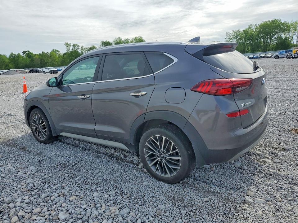 54640846 :رقم المزاد ، KM8J3CAL8LU168497 vin ، 2020 Hyundai Tucson مزاد بيع