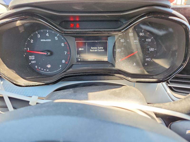 2024 Chevrolet Trax მანქანა იყიდება აუქციონზე, vin: KL77LFE23RC036647, აუქციონის ნომერი: 52398786