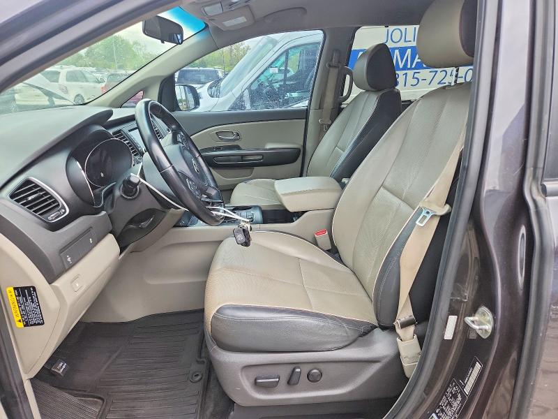 Продаж на аукціоні авто 2018 Kia Sedona, vin: KNDMB5C1XJ6396823, номер лоту: 52736136
