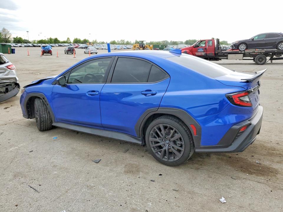 Продажа на аукционе авто 2023 Subaru Wrx, vin: JF1VBAH61P8804145, номер лота: 52093366