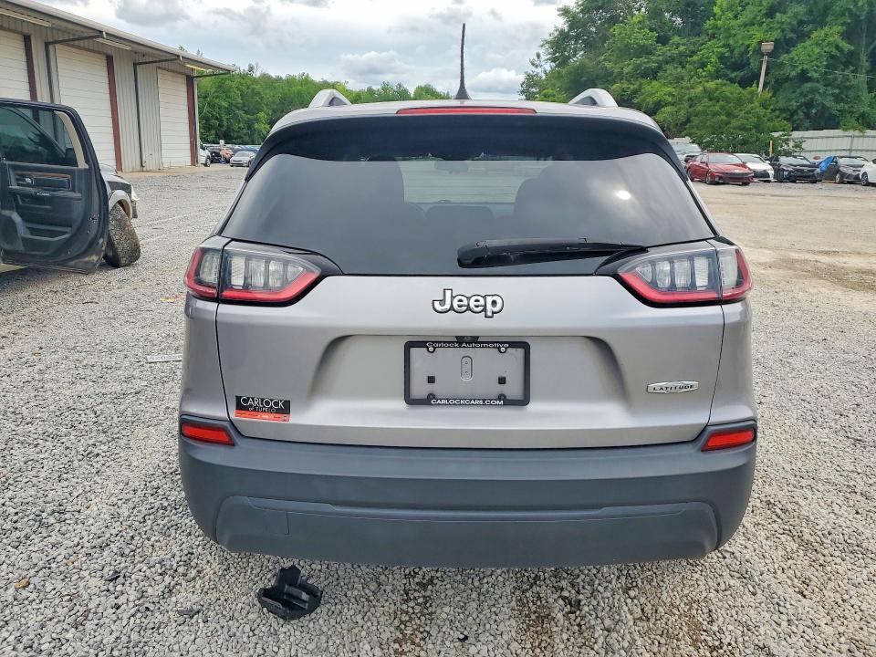 Aukcja sprzedaży 2019 Jeep Cherokee, vin: 1C4PJLCB5KD263204, numer aukcji: 54870116