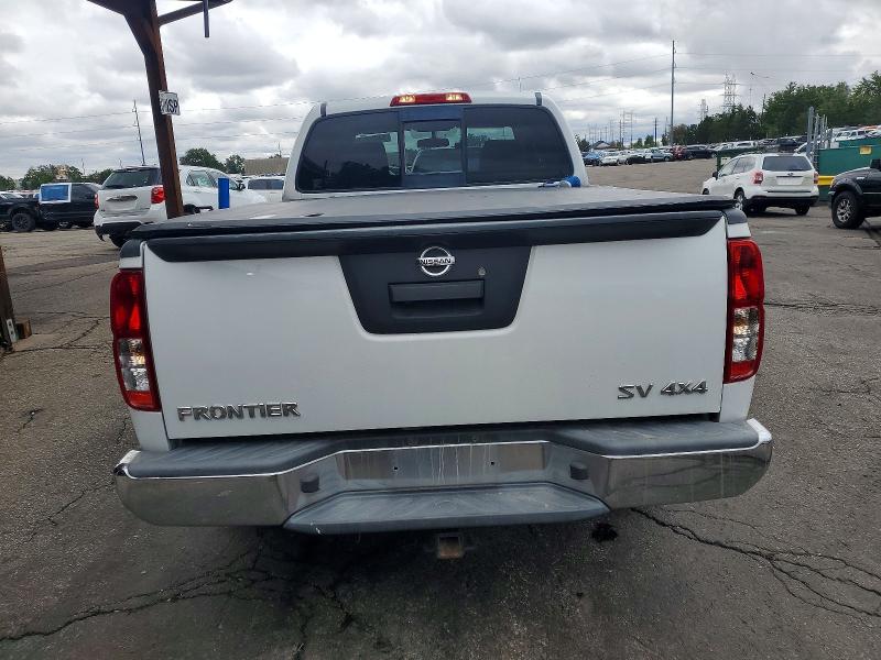 2018 Nissan Frontier მანქანა იყიდება აუქციონზე, vin: 1N6AD0CW1JN713340, აუქციონის ნომერი: 54002776