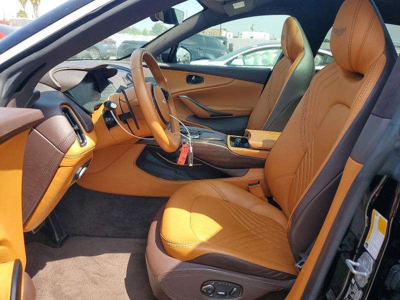 Aukcja sprzedaży 2021 Aston Martin Dbx, vin: SCFVUJAW9MTV01008, numer aukcji: 52250406