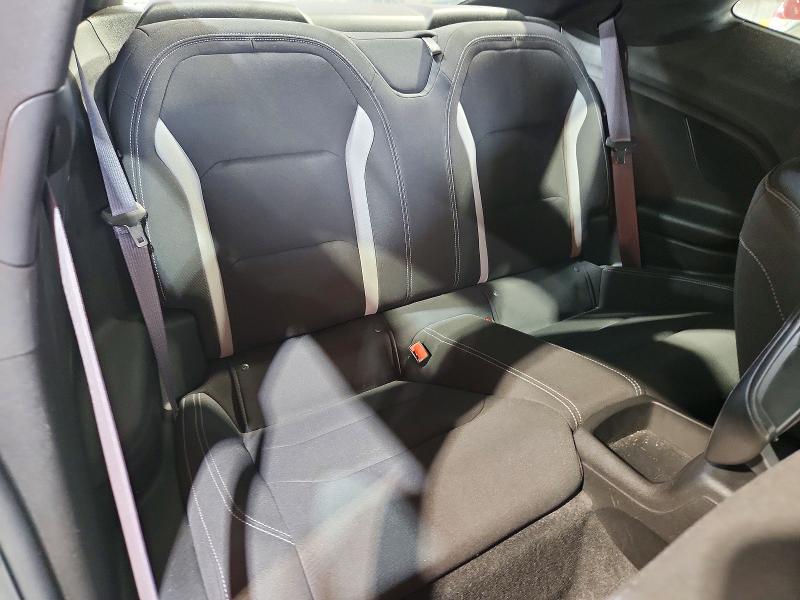 2017 Chevrolet Camaro მანქანა იყიდება აუქციონზე, vin: 1G1FB1RS8H0187619, აუქციონის ნომერი: 53376716