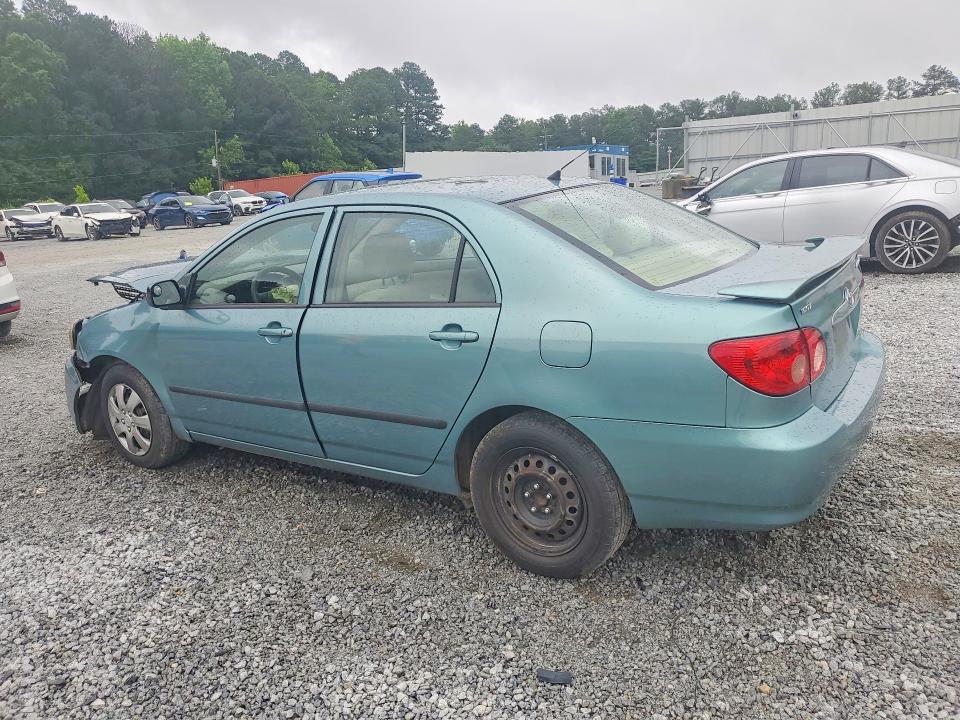 Aukcja sprzedaży 2007 Toyota Corolla, vin: 1NXBR32E67Z790038, numer aukcji: 54826816