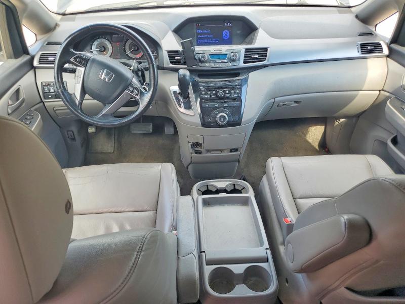 Продаж на аукціоні авто 2013 Honda Odyssey, vin: 5FNRL5H62DB053150, номер лоту: 55318886
