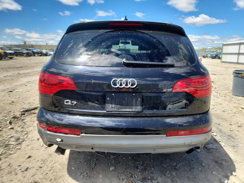 Aukcja sprzedaży 2011 Audi Q7, vin: WA1LGAFE4BD004513, numer aukcji: 53404196