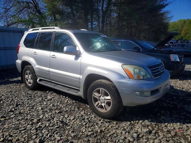 52134836 :رقم المزاد ، JTJBT20X770139381 vin ، 2007 Lexus Gx 470 مزاد بيع